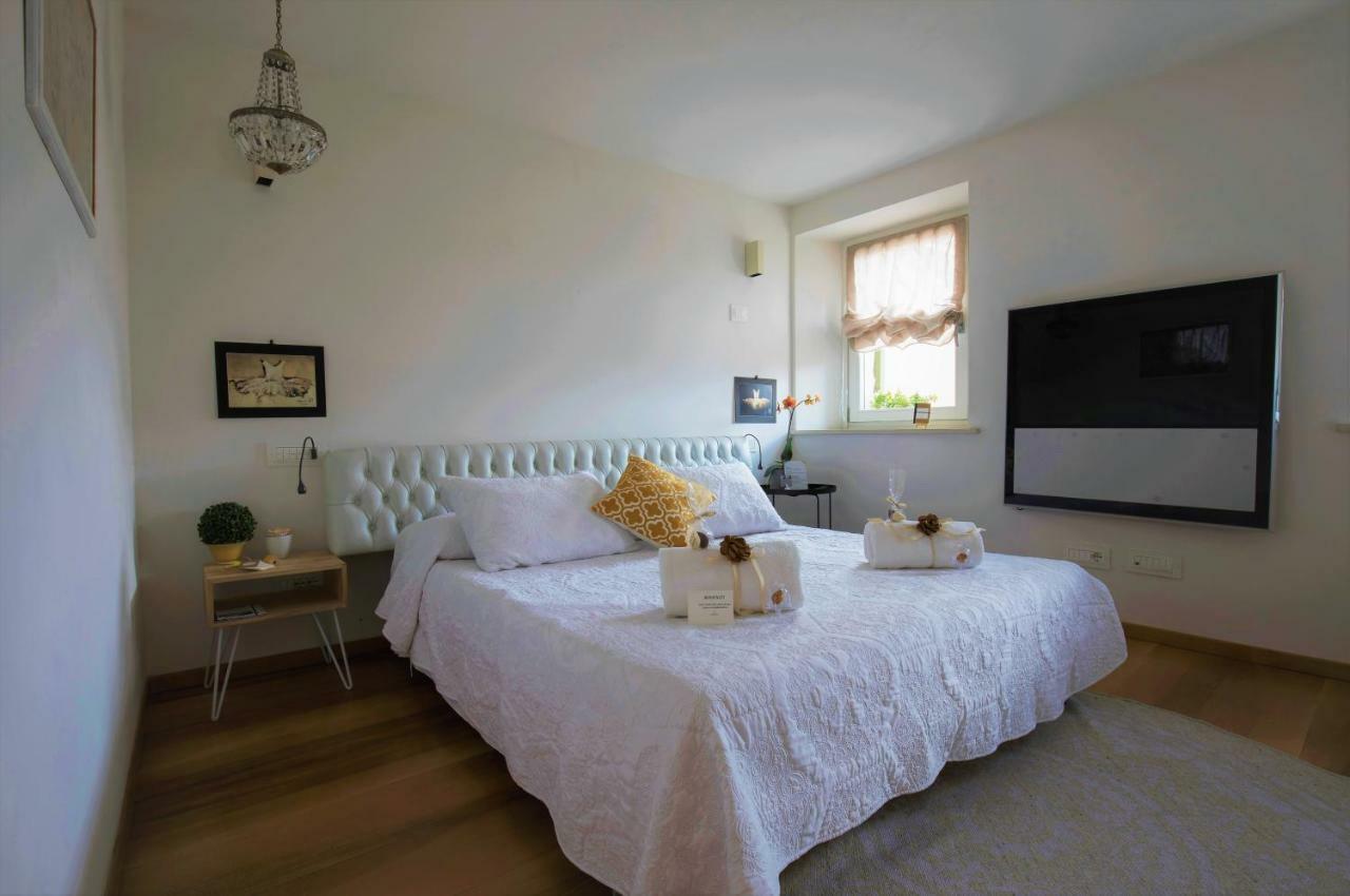 Ferienwohnung In Casa Verona Exterior foto
