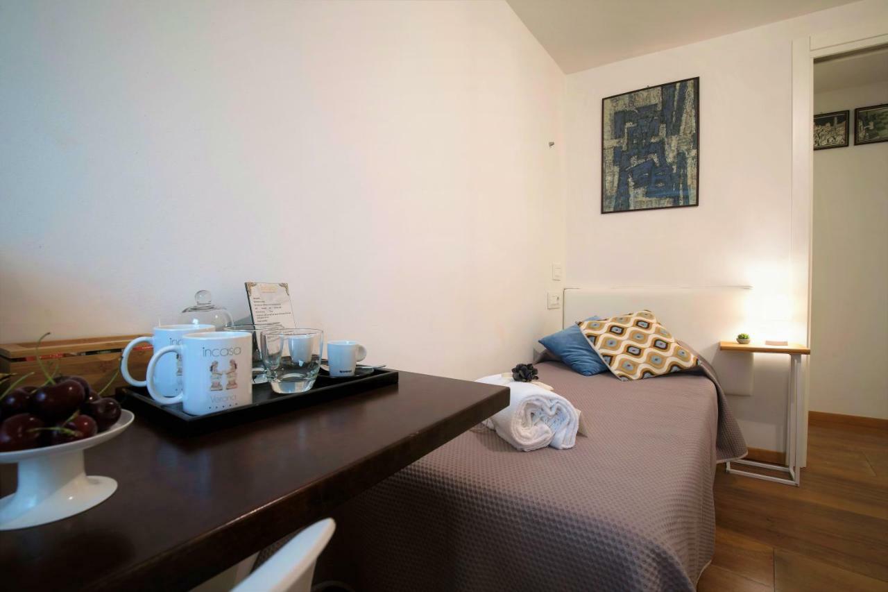 Ferienwohnung In Casa Verona Exterior foto