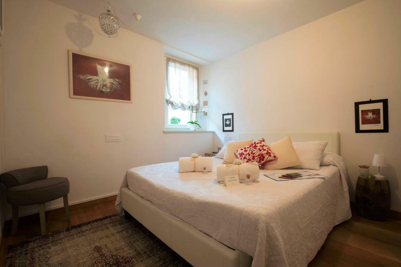 Ferienwohnung In Casa Verona Exterior foto